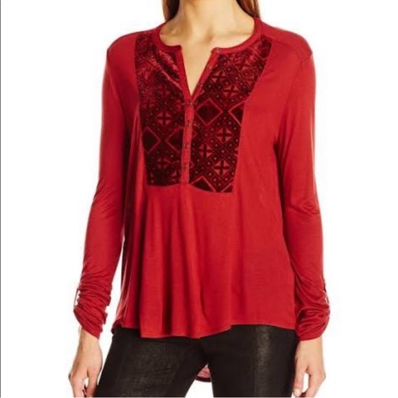 Lucky brand top - Picture 2 of 8